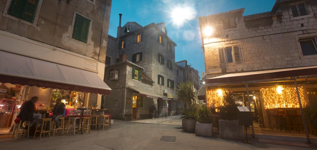 Tri Lava Luxury Living Hotel Split Exterior photo